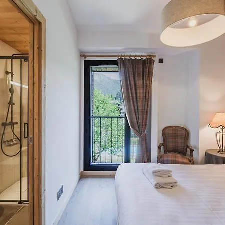 Penthouse Spacieux Vue Montagnes - 8 Pers. - Fr-1-343-278 Appartement *