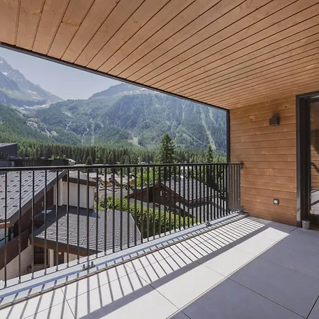 Appartement Penthouse Spacieux Vue Montagnes - 8 Pers. - Fr-1-343-278 *